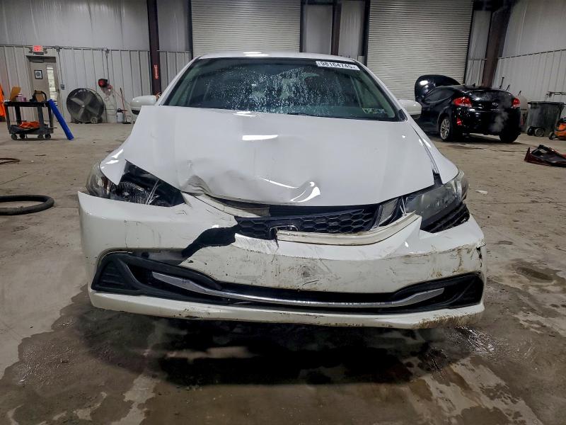 Photo 5 from auction – 2015 HONDA CIVIC LX with VIN 19XFB2F56FE281921