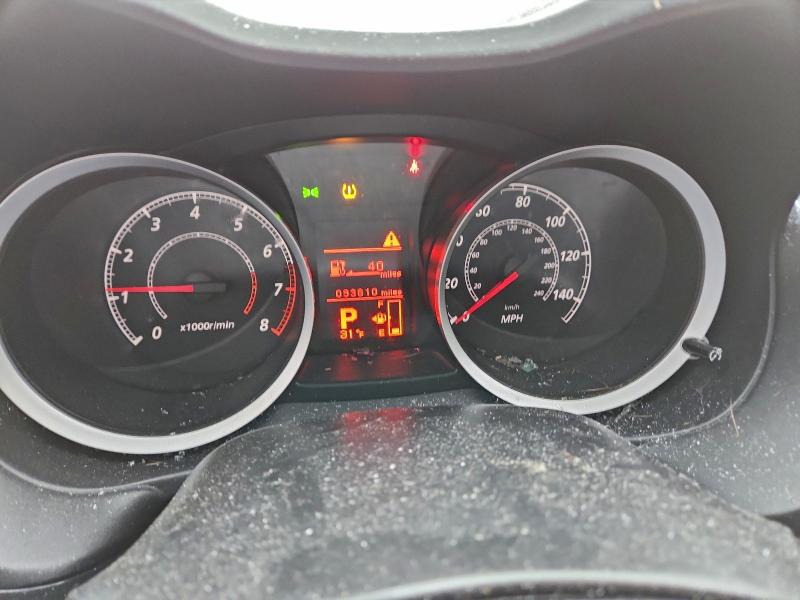Photo 9 from auction – 2017 MITSUBISHI LANCER with VIN JA32U2FU1HU010137