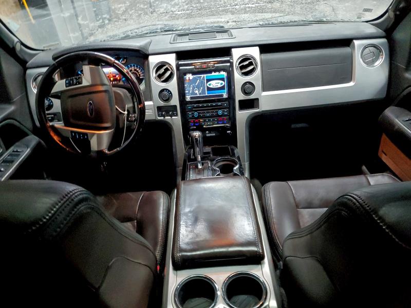 Photo 8 from auction – 2012 FORD F150 SUPER with VIN 1FTFW1ET0CFB01249