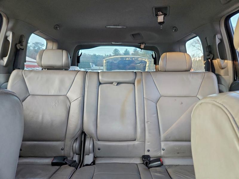 Photo 10 from auction – 2009 HONDA PILOT EXL with VIN 5FNYF48539B041522