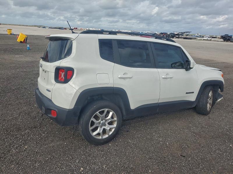 Photo 3 from auction – 2017 JEEP RENEGADE L with VIN ZACCJABB5HPG42993