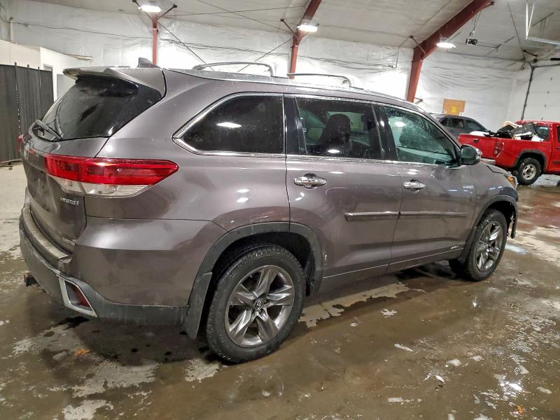صورة رقم 3 من المزاد - 2019 TOYOTA HIGHLANDER مع VIN 5TDDGRFH0KS059855