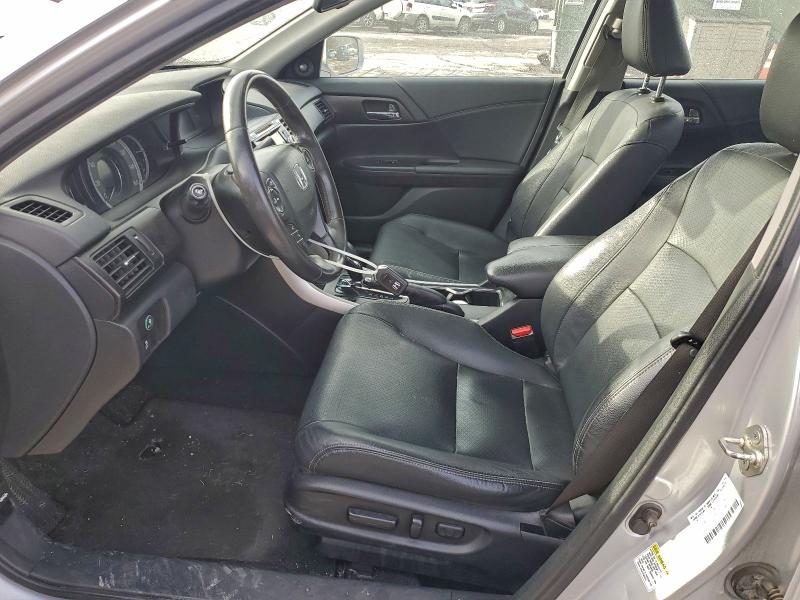 Photo 7 from auction – 2014 HONDA ACCORD EXL with VIN 1HGCR2F80EA134392