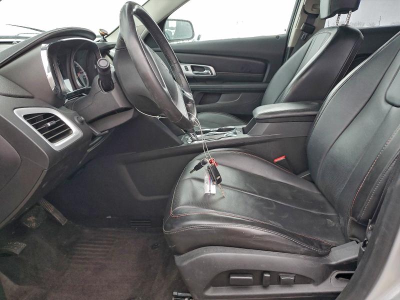Photo 7 from auction – 2016 GMC TERRAIN SL with VIN 2GKFLUEK4G6200985