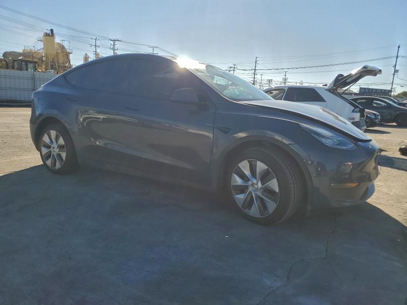 Photo 4 from auction – 2023 TESLA MODEL Y with VIN 7SAYGDEE1PA035815
