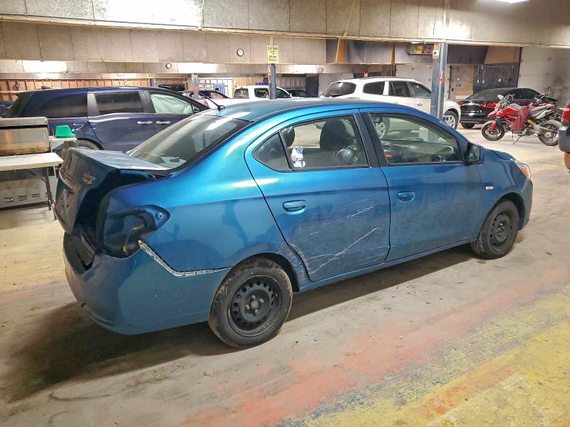Photo 3 from auction – 2017 MITSUBISHI MIRAGE with VIN ML32F3FJ1HHF18663