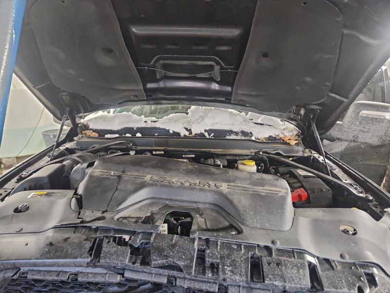 Photo 11 from auction – 2023 RAM 2500 POWER with VIN 3C6UR5EL0PG556457
