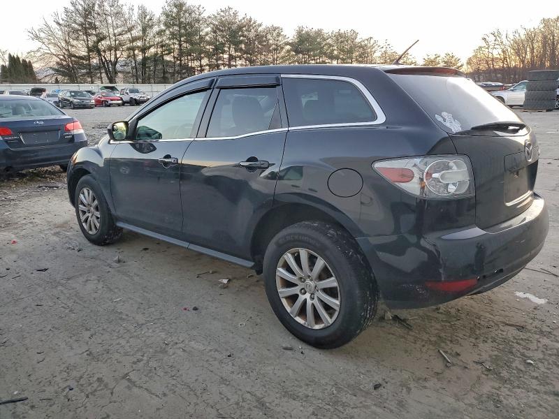 Foto 2 de la subasta – 2010 MAZDA CX-7 con VIN JM3ER2WM9A0325210