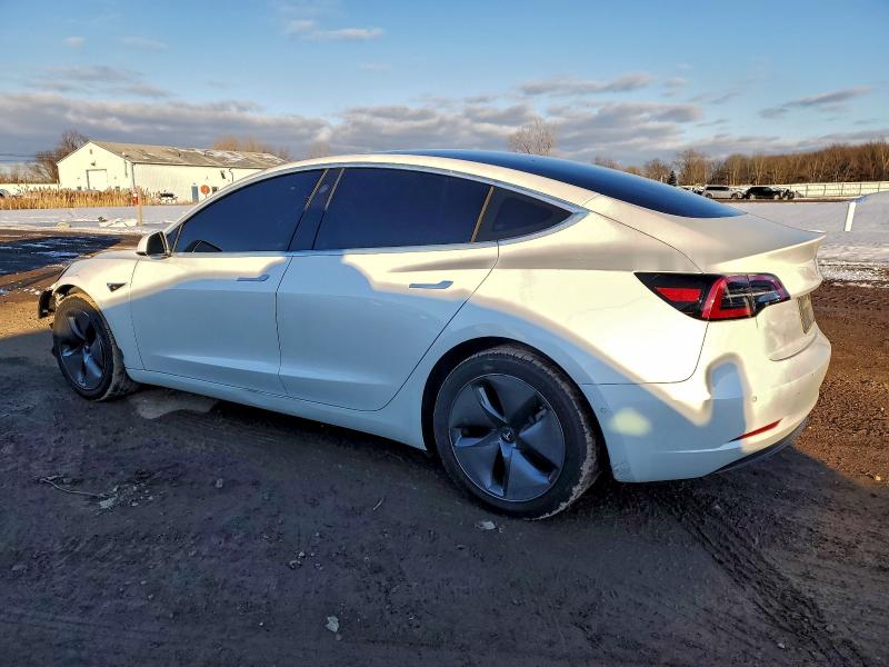 Photo 2 from auction – 2019 TESLA MODEL 3 with VIN 5YJ3E1EB7KF515693