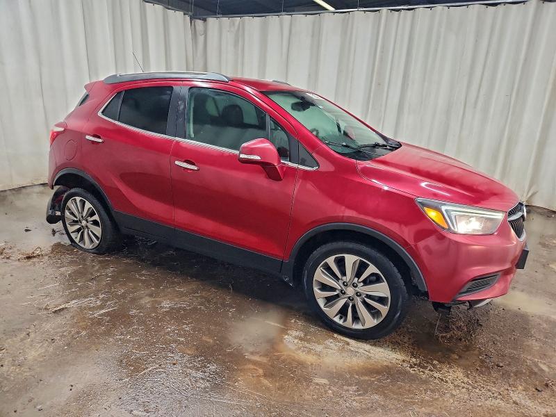 Photo 4 from auction – 2017 BUICK ENCORE PRE with VIN KL4CJASB6HB063919
