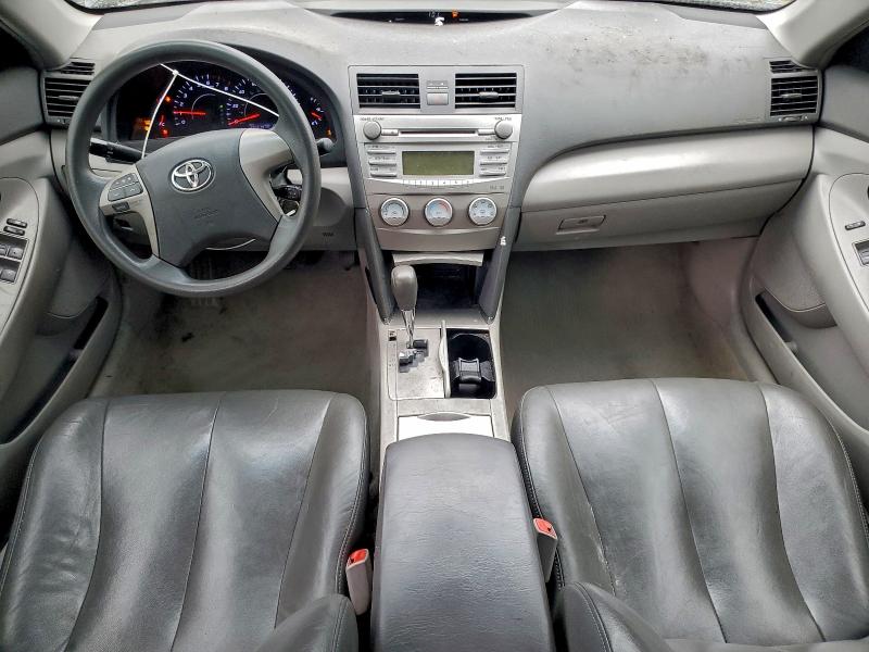 Photo 8 from auction – 2011 TOYOTA CAMRY BASE with VIN 4T4BF3EK5BR202770