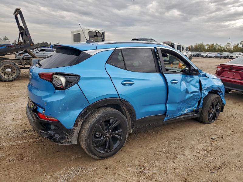Photo 3 from auction – 2025 BUICK ENCORE GX with VIN KL4AMDSL6SB121625
