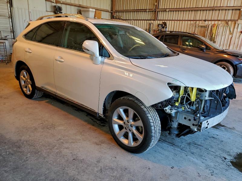 Photo 4 from auction – 2011 LEXUS RX 350 with VIN 2T2ZK1BAXBC049594