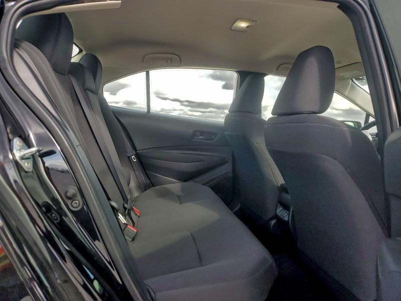 Photo 10 from auction – 2024 TOYOTA COROLLA LE with VIN JTDBCMFEXR3034257