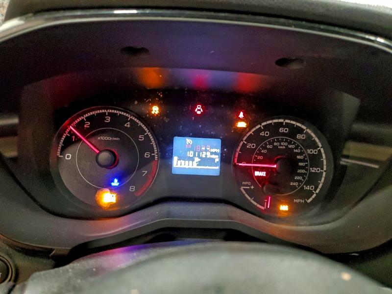 Photo 9 from auction – 2018 SUBARU IMPREZA with VIN 4S3GTAA64J1740788