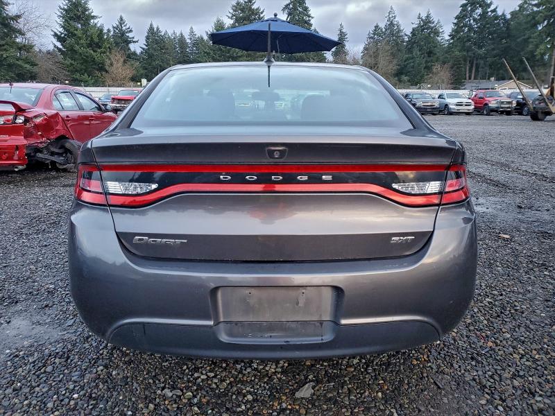 Photo 6 from auction – 2015 DODGE DART SXT with VIN 1C3CDFBB2FD337004