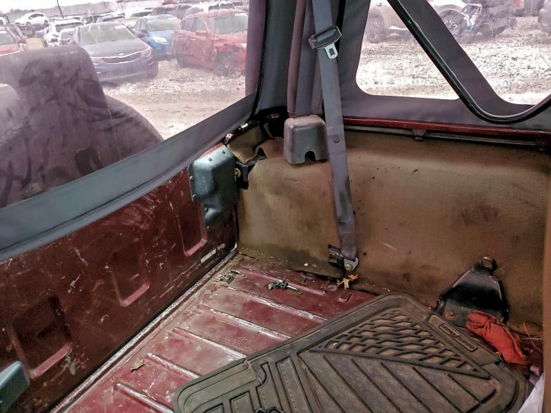Photo 10 from auction – 2002 JEEP WRANGLER / with VIN 1J4FA39S52P735042