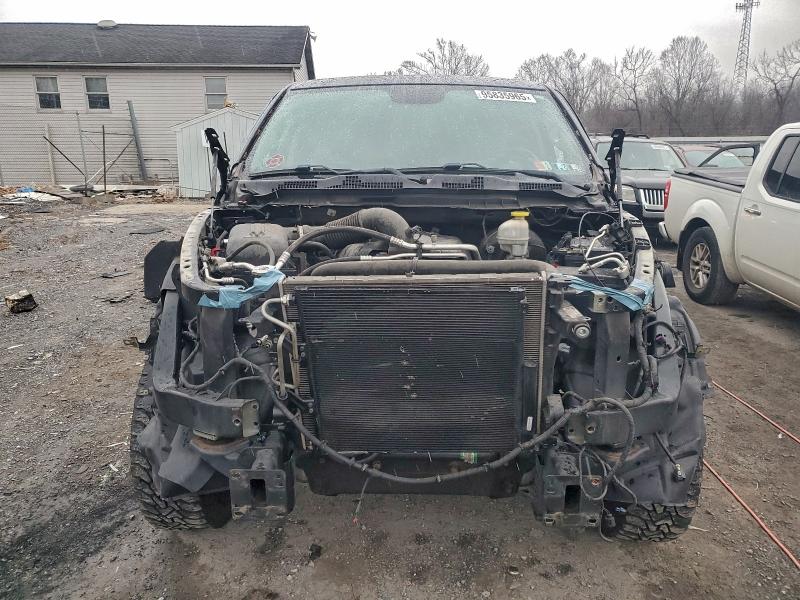 Photo 5 from auction – 2017 RAM 1500 SLT with VIN 1C6RR7TT4HS774447