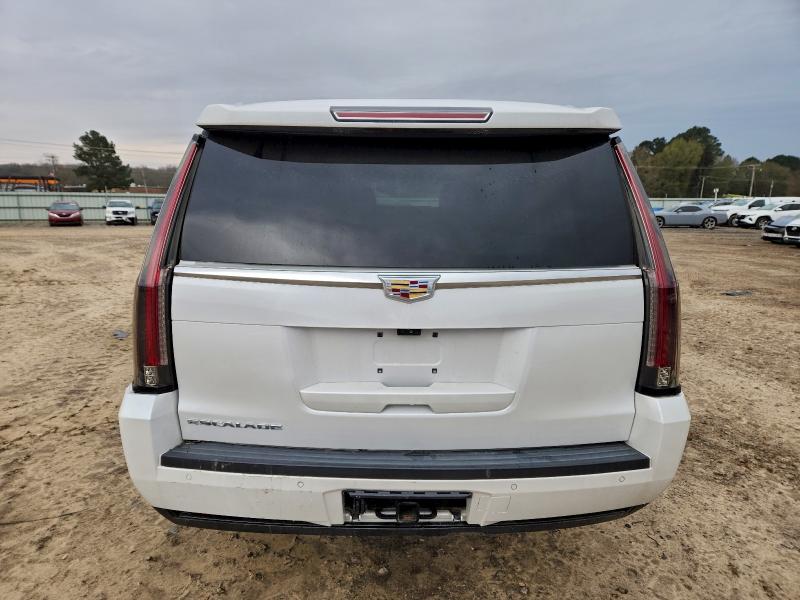 Photo 6 from auction – 2017 CADILLAC ESCALADE E with VIN 1GYS4JKJ0HR165282