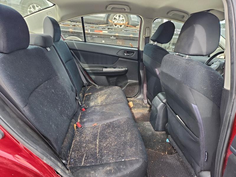 Photo 10 from auction – 2016 SUBARU IMPREZA PR with VIN JF1GJAB66GH012822