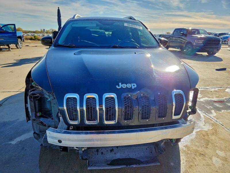 Photo 5 from auction – 2015 JEEP CHEROKEE L with VIN 1C4PJLCS4FW553671