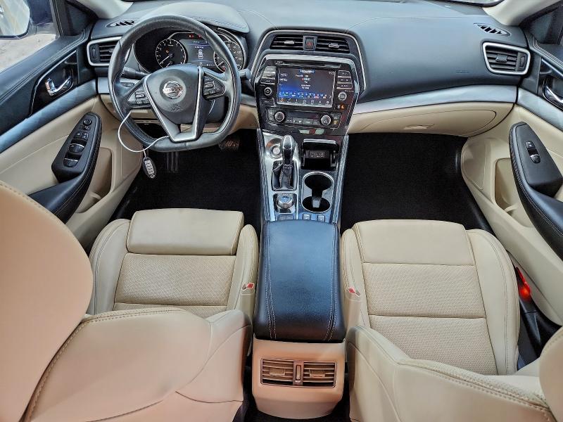 Photo 8 from auction – 2017 NISSAN MAXIMA 3.5 with VIN 1N4AA6AP4HC450895