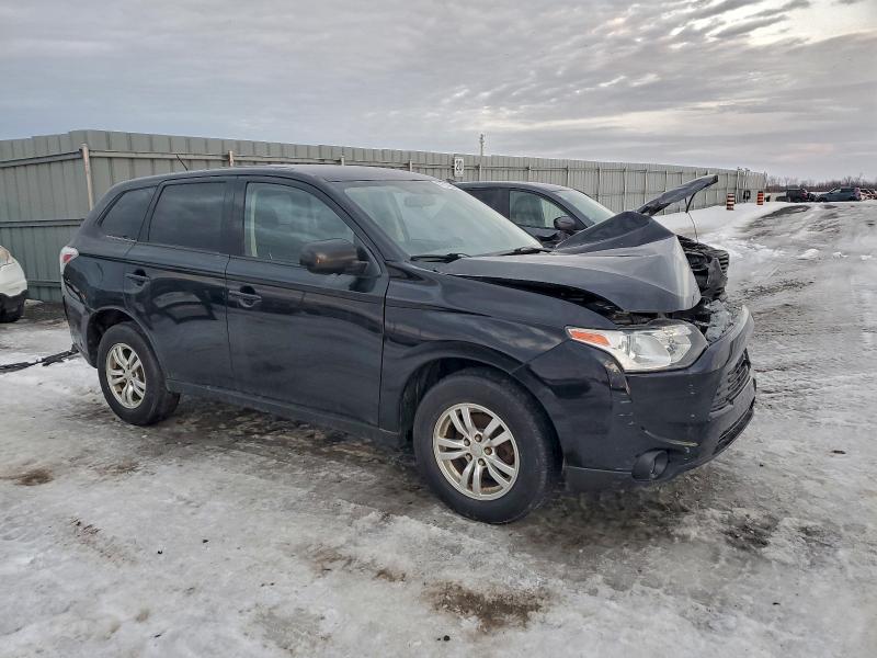 Photo 4 from auction – 2014 MITSUBISHI OUTLANDER with VIN JA4AZ2A32EZ606671