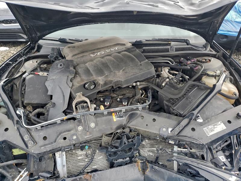Photo 11 from auction – 2014 CHEVROLET IMPALA LIM with VIN 2G1WC5E36E1136543