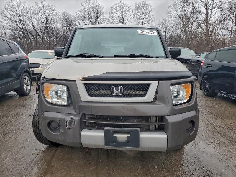 Photo 5 from auction – 2003 HONDA ELEMENT EX with VIN 5J6YH28583L004804