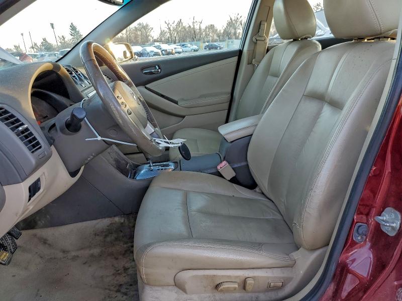 Photo 7 from auction – 2011 NISSAN ALTIMA BAS with VIN 1N4AL2AP6BN464392