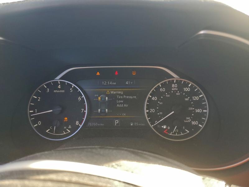 Photo 9 from auction – 2016 NISSAN MAXIMA 3.5 with VIN 1N4AA6AP5GC448619