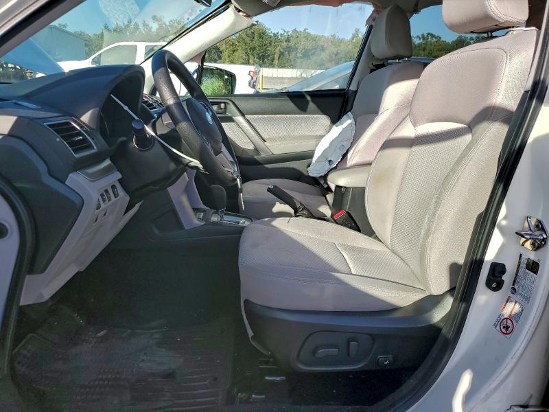 Photo 7 from auction – 2017 SUBARU FORESTER 2 with VIN JF2SJAGC0HH449351