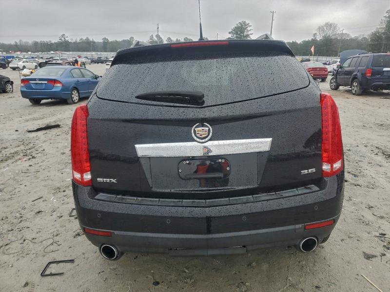 Photo 6 from auction – 2012 CADILLAC SRX with VIN 3GYFNAE35CS509268