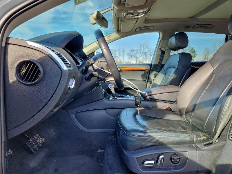 Photo 7 from auction – 2015 AUDI Q7 PREMIUM QUATTRO with VIN WA1CGAFE1FD010551