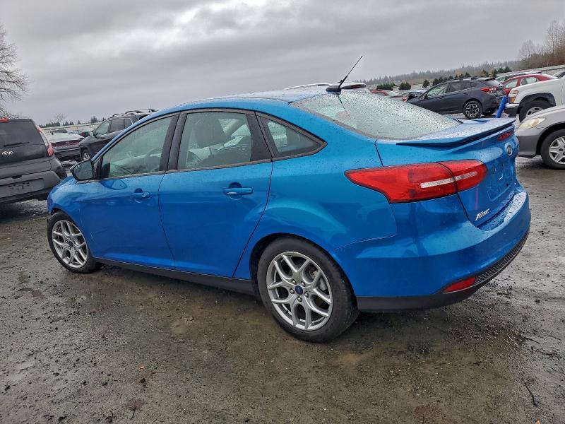 Photo 2 from auction – 2015 FORD FOCUS SE with VIN 1FADP3F20FL331049