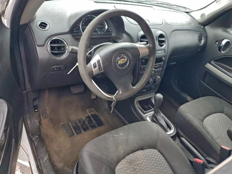 Фото 8 с аукциона – 2011 CHEVROLET HHR PANEL с VIN 3GCAAAFW0BS571678