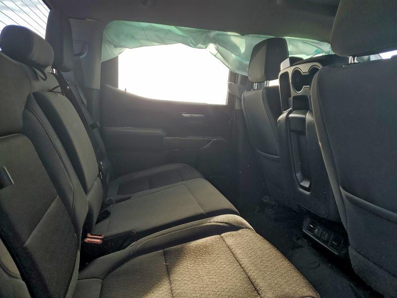 Photo 10 from auction – 2021 CHEVROLET SILVERADO with VIN 3GCUYEEDXMG447259