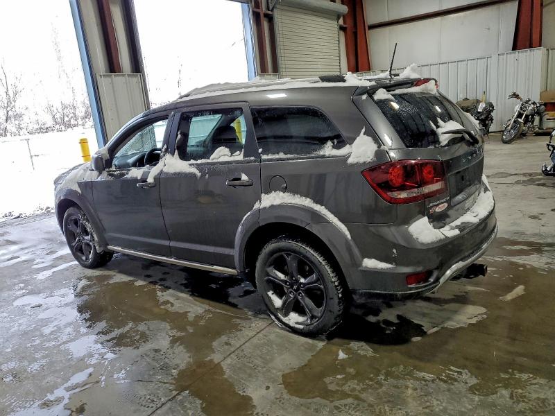 Photo 2 from auction – 2018 DODGE JOURNEY CR with VIN 3C4PDDGG0JT499450