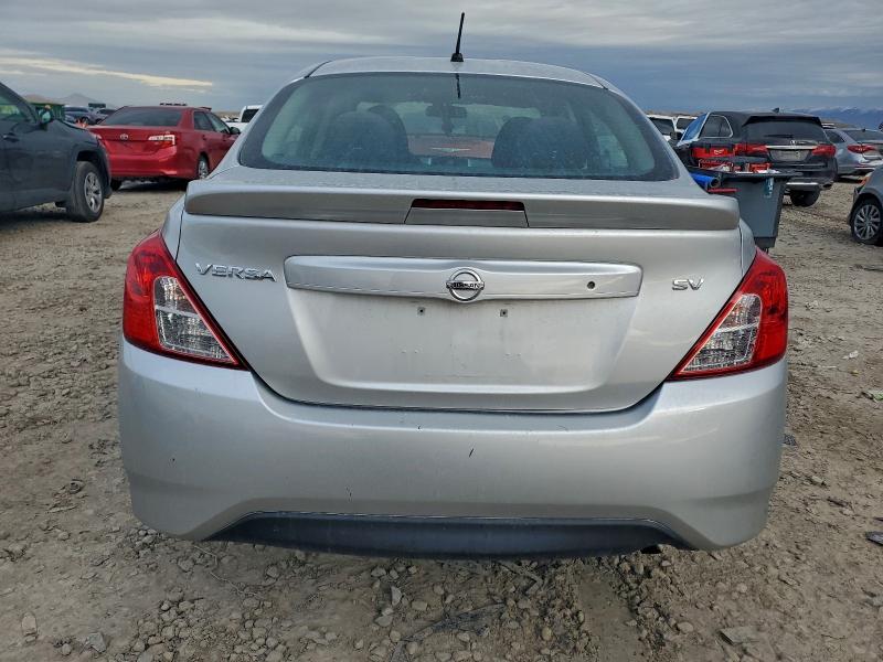Photo 6 from auction – 2018 NISS VERSA with VIN 3N1CN7AP1JK403050