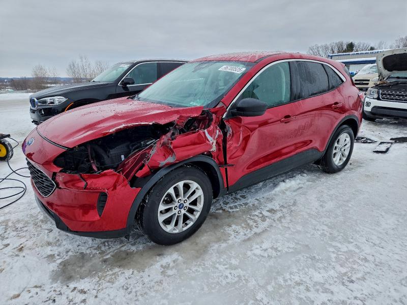 FORD ESCAPE SE 2022 with VIN 1FMCU9G62NUA28443 - Photo from auction