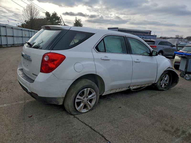 Photo 3 from auction – 2013 CHEVROLET EQUINOX LS with VIN 2GNFLCEK0D6296963