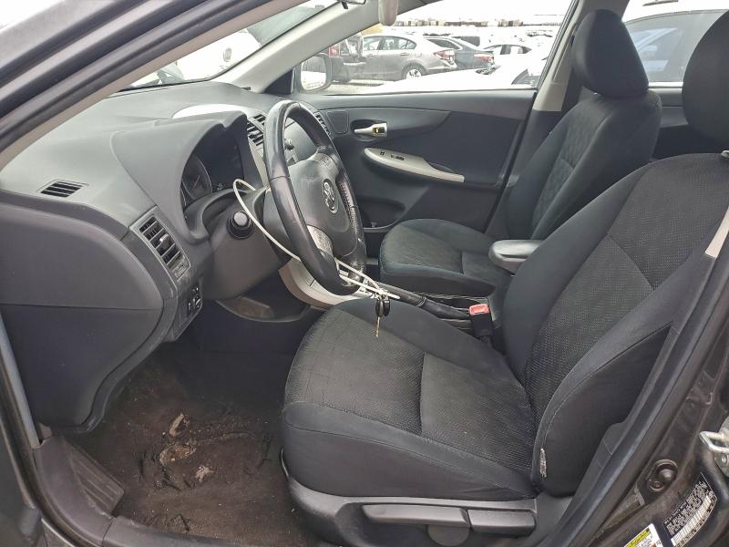 Photo 7 from auction – 2010 TOYOTA COROLLA BA with VIN 2T1BU4EEXAC369433