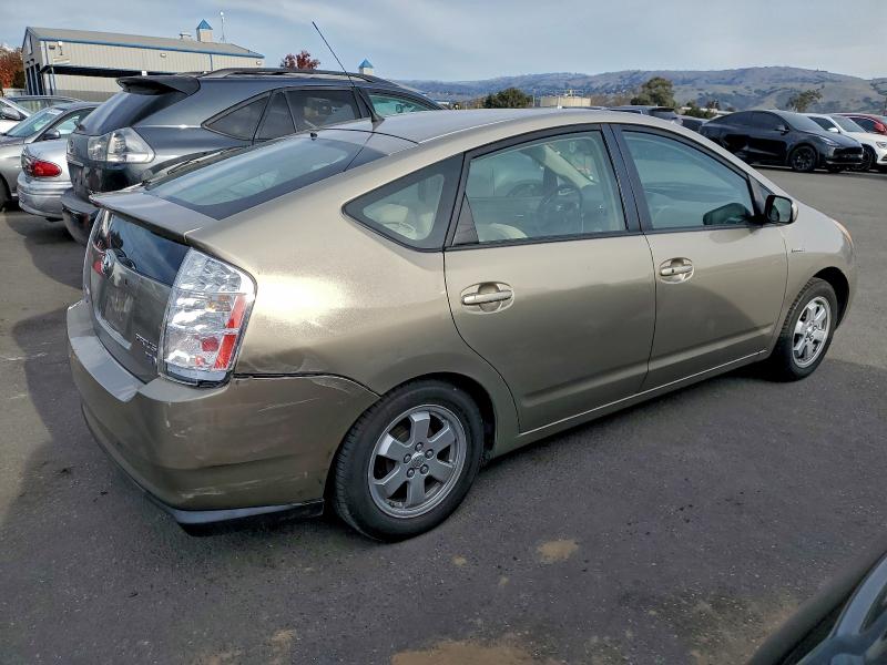 Photo 3 from auction – 2008 TOYOTA PRIUS with VIN JTDKB20U083440134