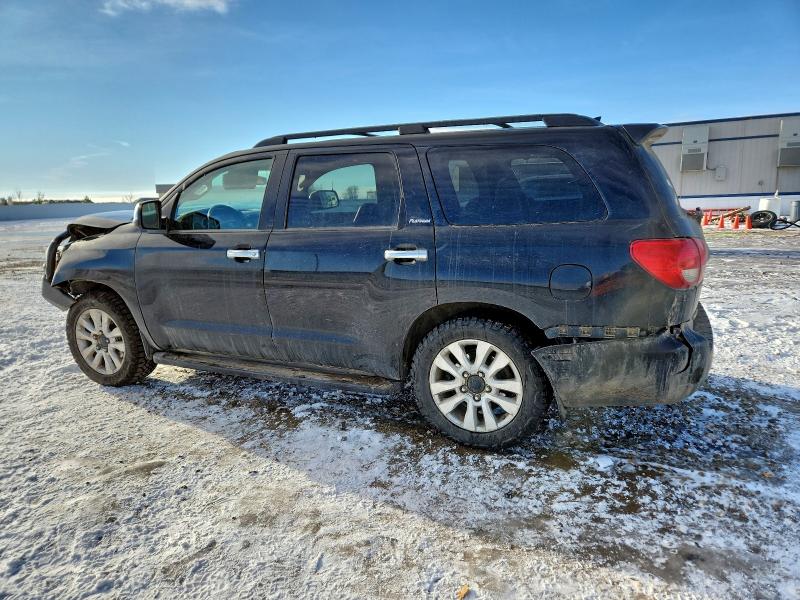 Photo 2 from auction – 2010 TOYOTA SEQUOIA PL with VIN 5TDDW5G12AS028229