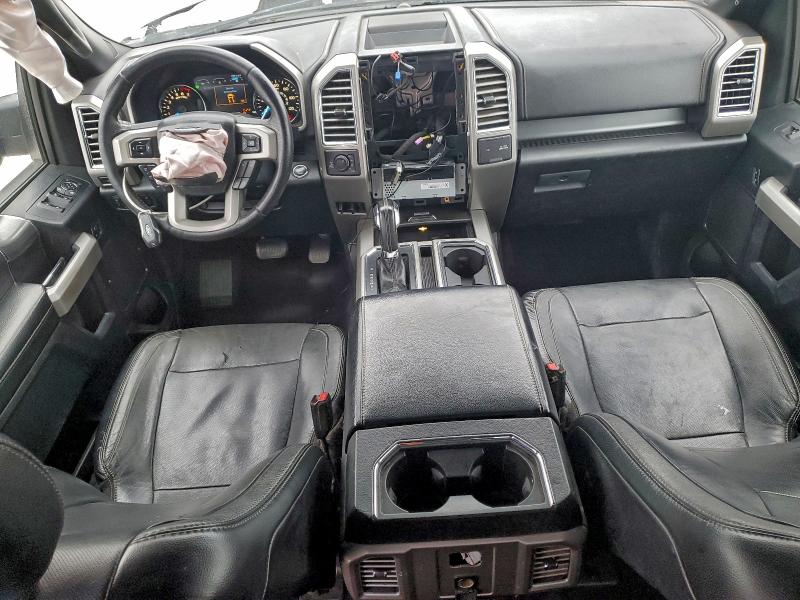 Photo 8 from auction – 2015 FORD F150 SUPER with VIN 1FTEW1EP3FKE22258