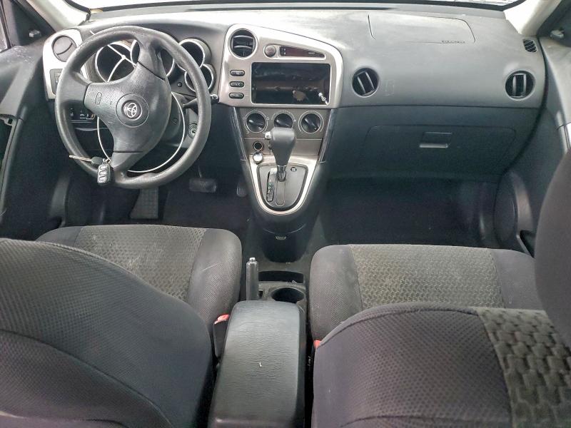 Photo 8 from auction – 2005 TOYOTA COROLLA MA with VIN 2T1LR32E85C406425