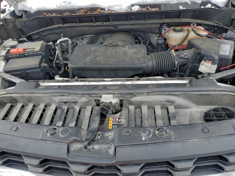 Photo 11 from auction – 2021 CHEVROLET SILVERADO with VIN 3GCNWAEF3MG223707