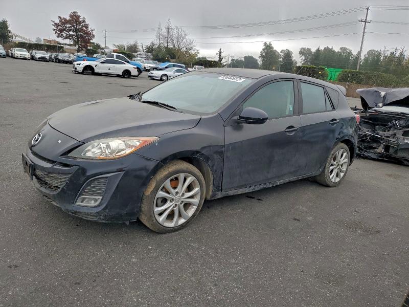 MAZDA 3 S 2011 con VIN JM1BL1M61B1445221 - Foto de la subasta