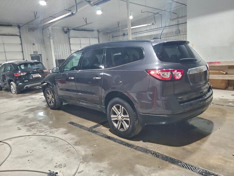 Photo 2 from auction – 2016 CHEVROLET TRAVERSE L with VIN 1GNKVHKD9GJ238899