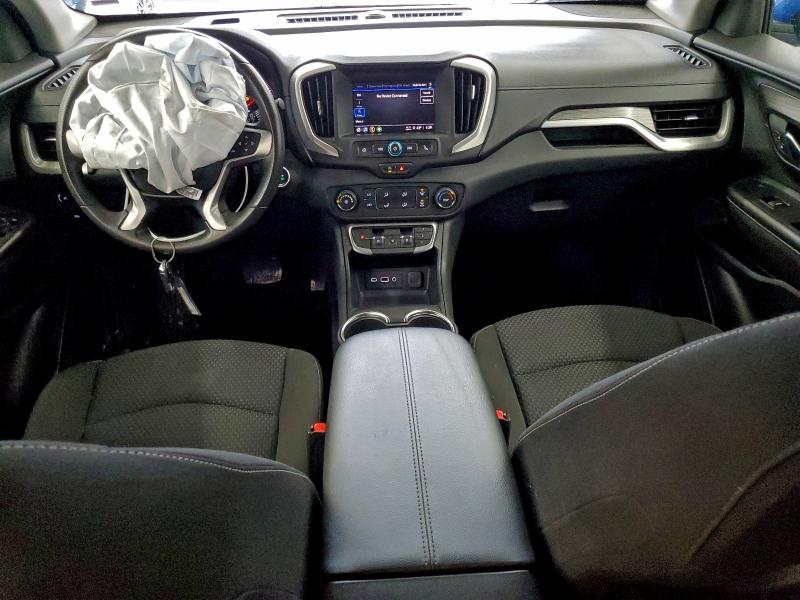 Photo 8 from auction – 2024 GMC TERRAIN SL with VIN 3GKALMEG6RL292184